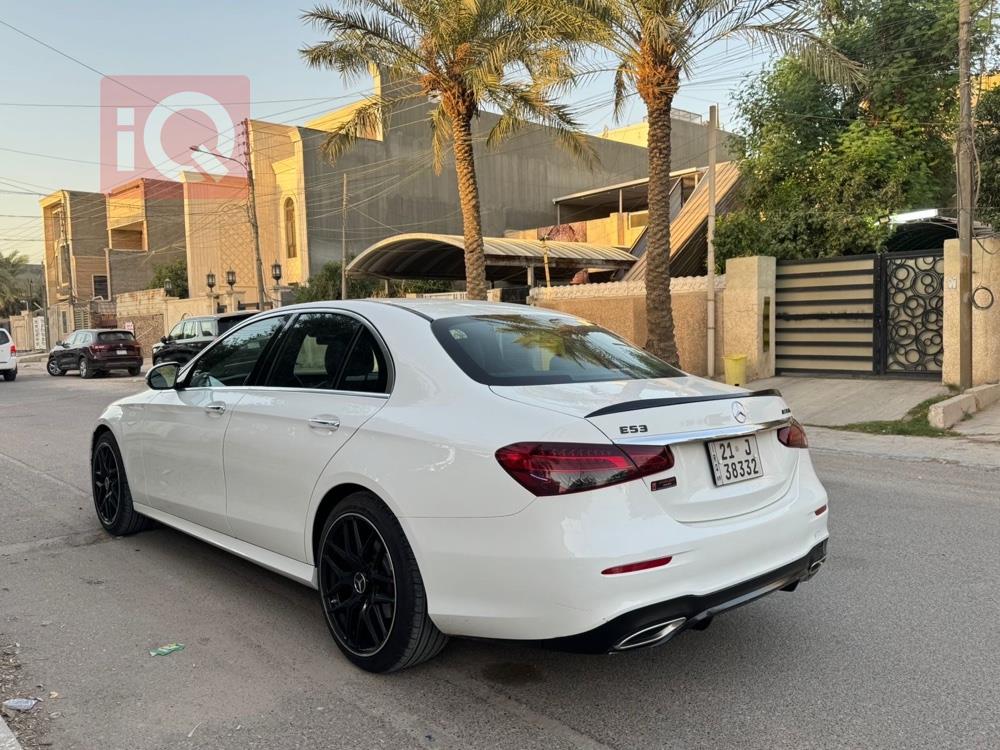 مرسيدس بنز E-Class